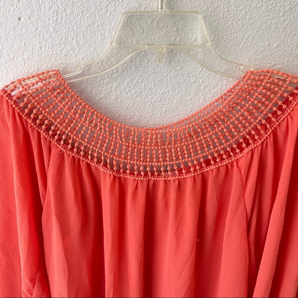 3/4 Sleeve Blouse - Picture 3 of 6